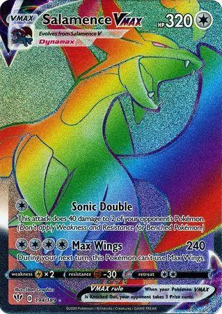 Salamence-VMAX 194/189