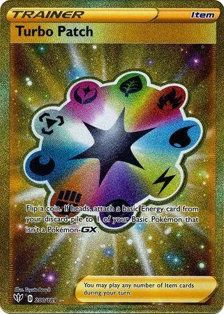 Fragmento Turbo 200/189