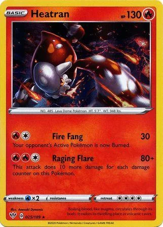 Heatran 25/189