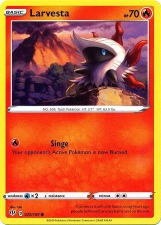 Larvesta 29/189