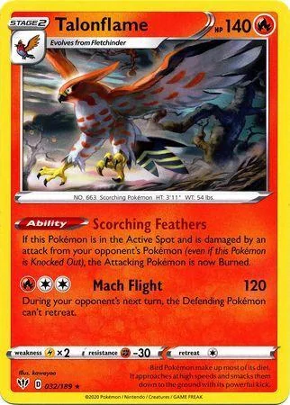 Talonflame 32/189