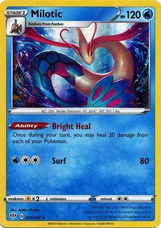 Milotic 39/189