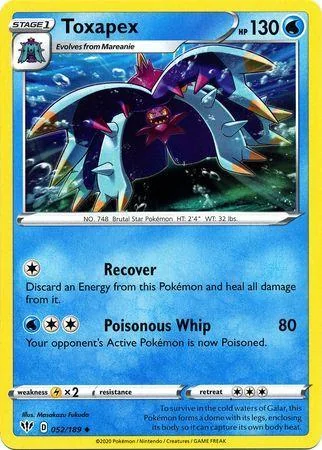 Toxapex 52/189