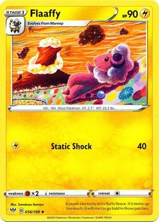 Flaaffy 56/189