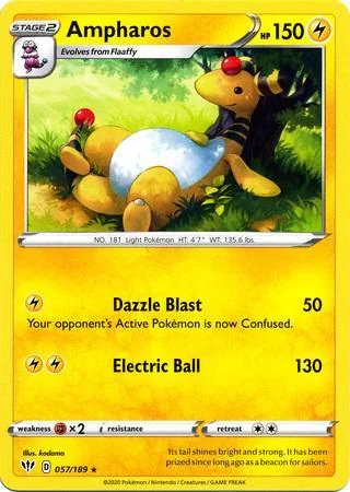 Ampharos 57/189