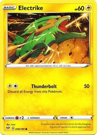 Electrike 58/189