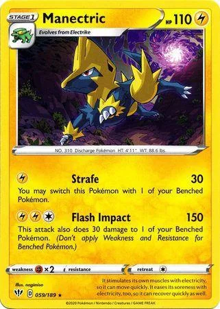 Manectric 59/189
