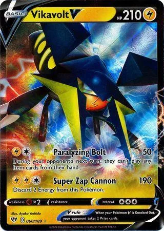 Vikavolt-V 60/189