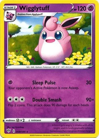 Wigglytuff 68/189