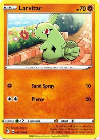 Larvitar 86/189