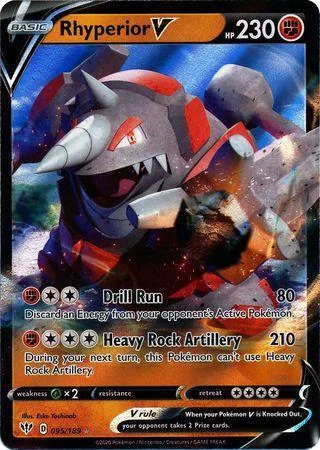 Rhyperior-V 95/189