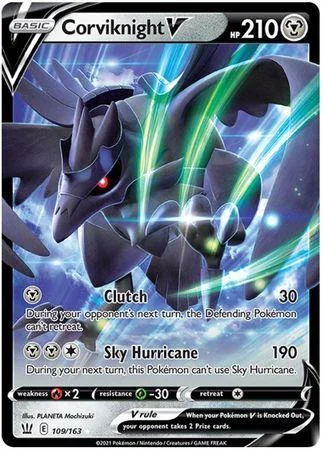 Corviknight-V 109/163