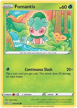 Fomantis 14/163
