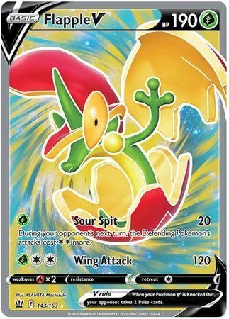 Flapple-V 143/163