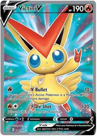 Victini-V 144/163