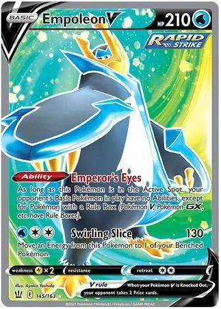 Empoleon-V 145/163