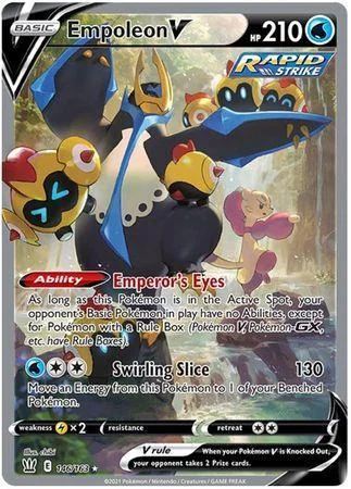 Empoleon-V 146/163