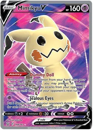 Mimikyu-V 148/163