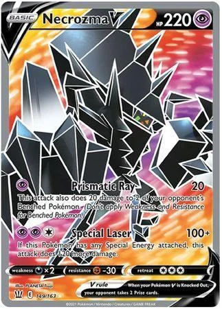 Necrozma-V 149/163
