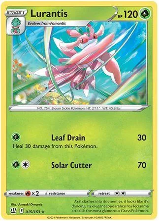 Lurantis 15/163
