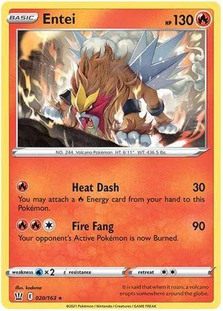 Entei 20/163