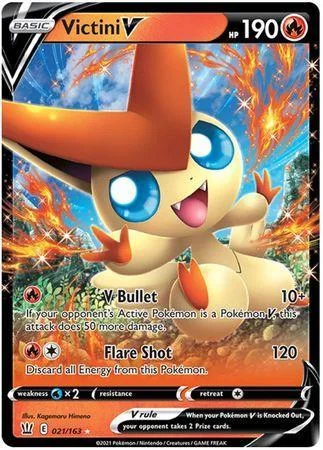 Victini-V 21/163