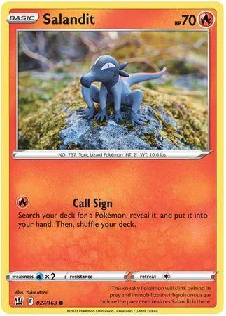 Salandit 27/163