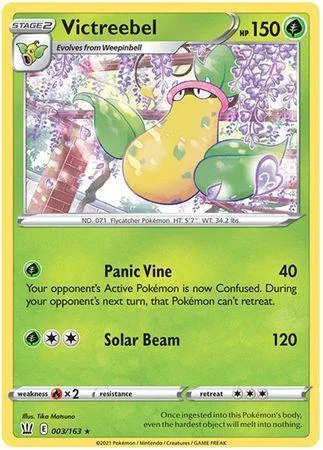 Victreebel 3/163