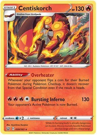Centiskorch 30/163
