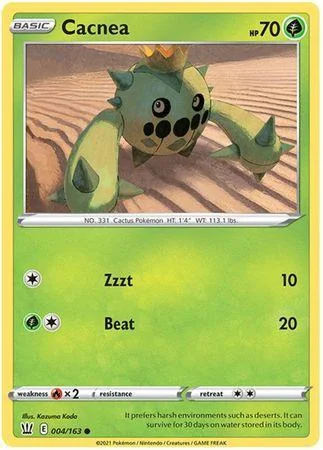 Cacnea 4/163