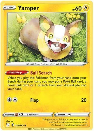 Yamper 52/163