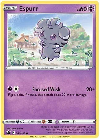 Espurr 60/163