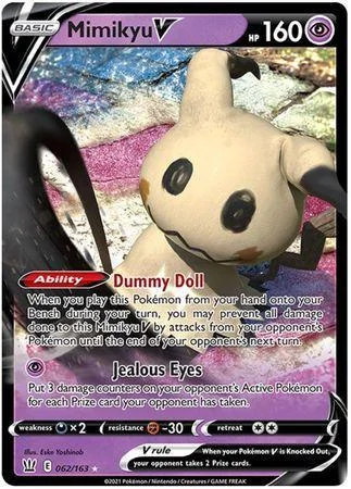 Mimikyu-V 62/163