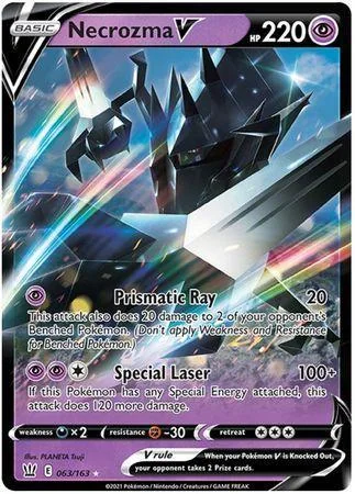 Necrozma-V 63/163