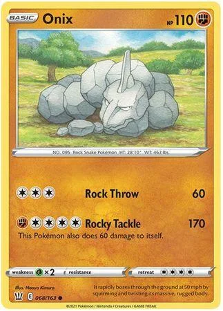 Onix 68/163