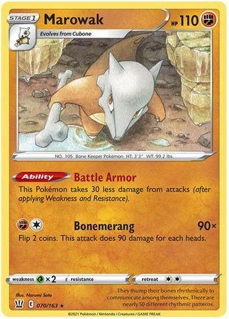 Marowak 70/163