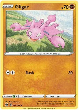 Gligar 71/163