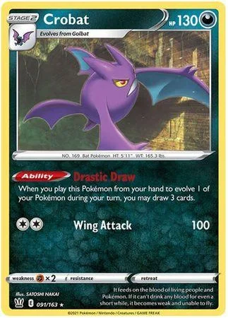 Crobat 91/163