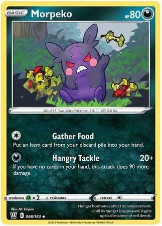Morpeko 98/163