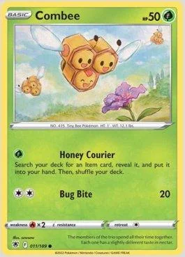 Combee 011/189