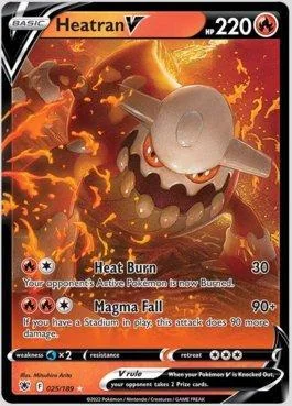 Heatran-V 025/189