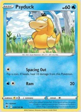 Psyduck 028/189