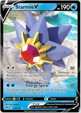 Starmie-V 030/189