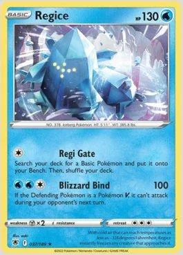 Regice 037/189