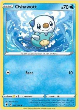 Oshawott 041/189