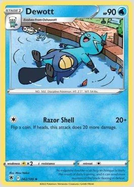Dewott 042/189