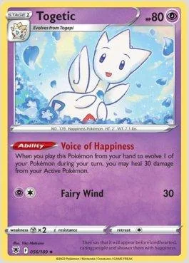 Togetic 056/189