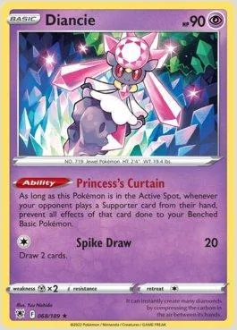Diancie 068/189