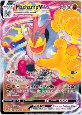 Machamp-VMAX 073/189