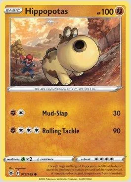 Hippopotas 079/189